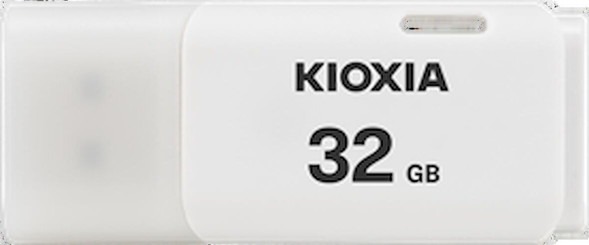 32 GB USB2.0 U202 KIOXIA BEYAZ (LU202W032GG4)