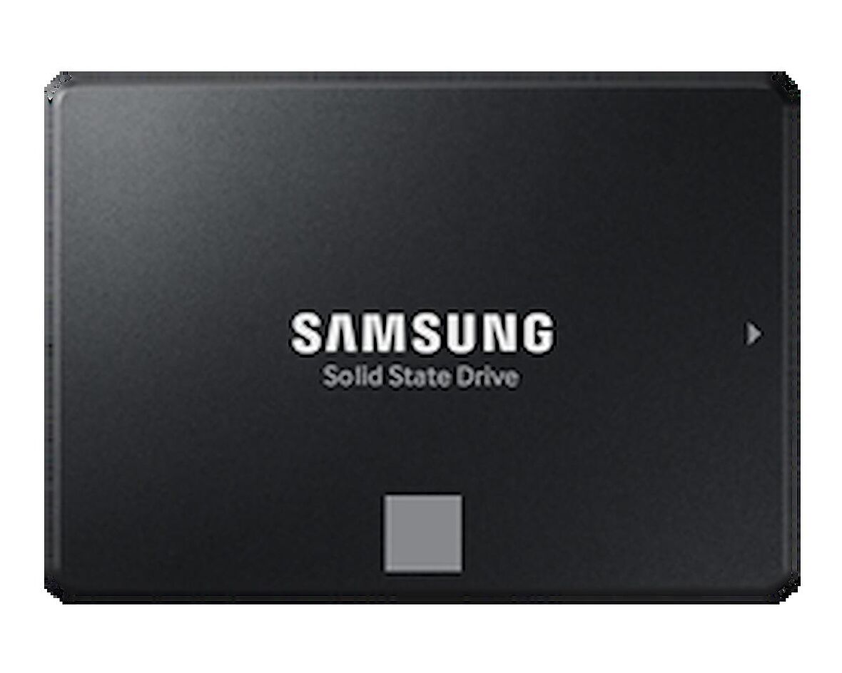 SAMSUNG 870 EVO 500 GB 2.5" SATA3 SSD 560/530 (MZ-77E500BW)