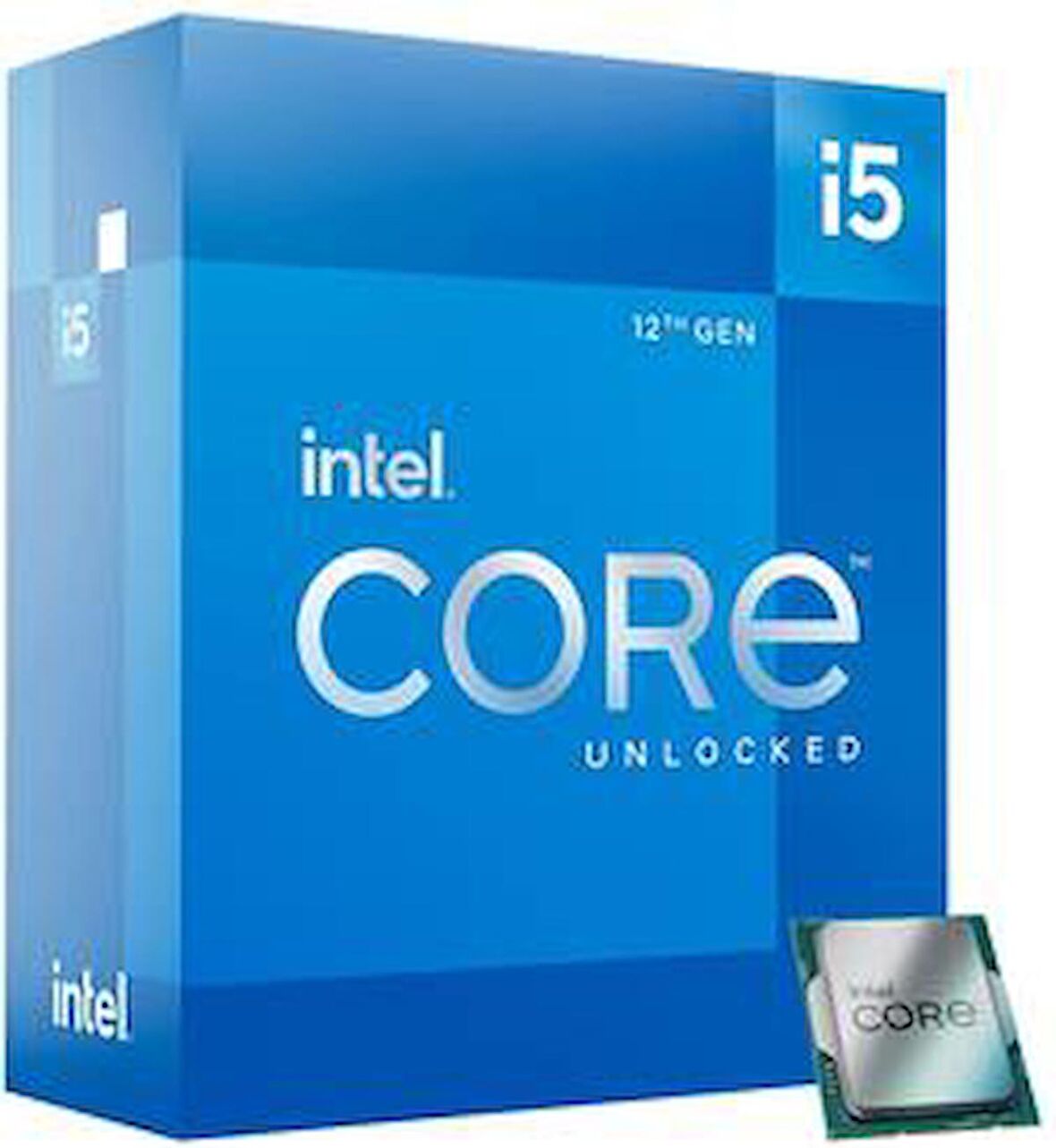 INTEL ALDER LAKE CORE I5 12400F 2.5GHz 1700P 18MB BOX (65W) NOVGA