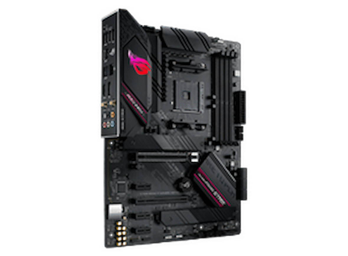 ASUS ROG STRIX B550-F GAMING WIFI II AM4 DDR4 SES GLAN DP/HDMI SATA3 USB3.2 ATX