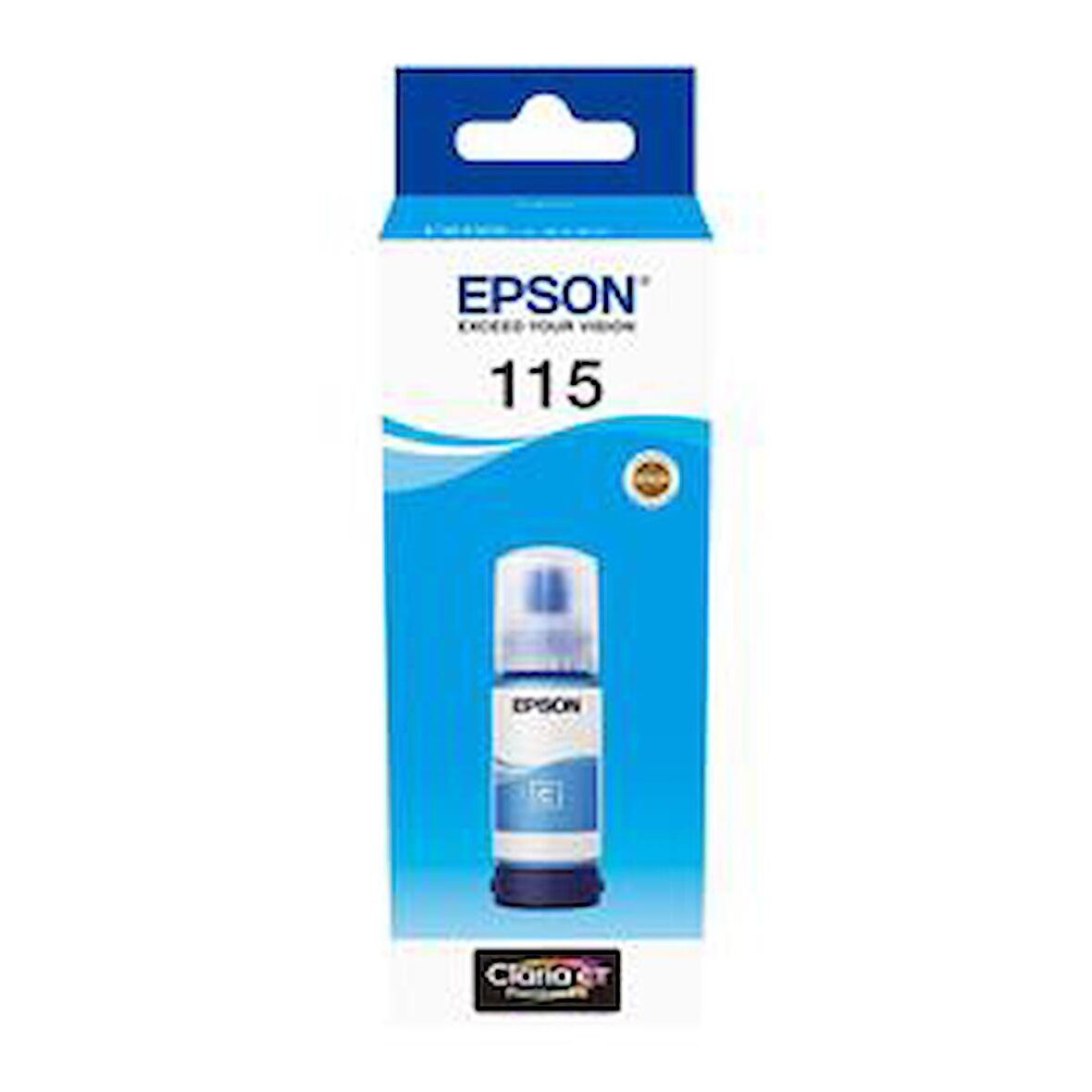 EPSON C13T07D24A (115) CYAN MUREKKEP