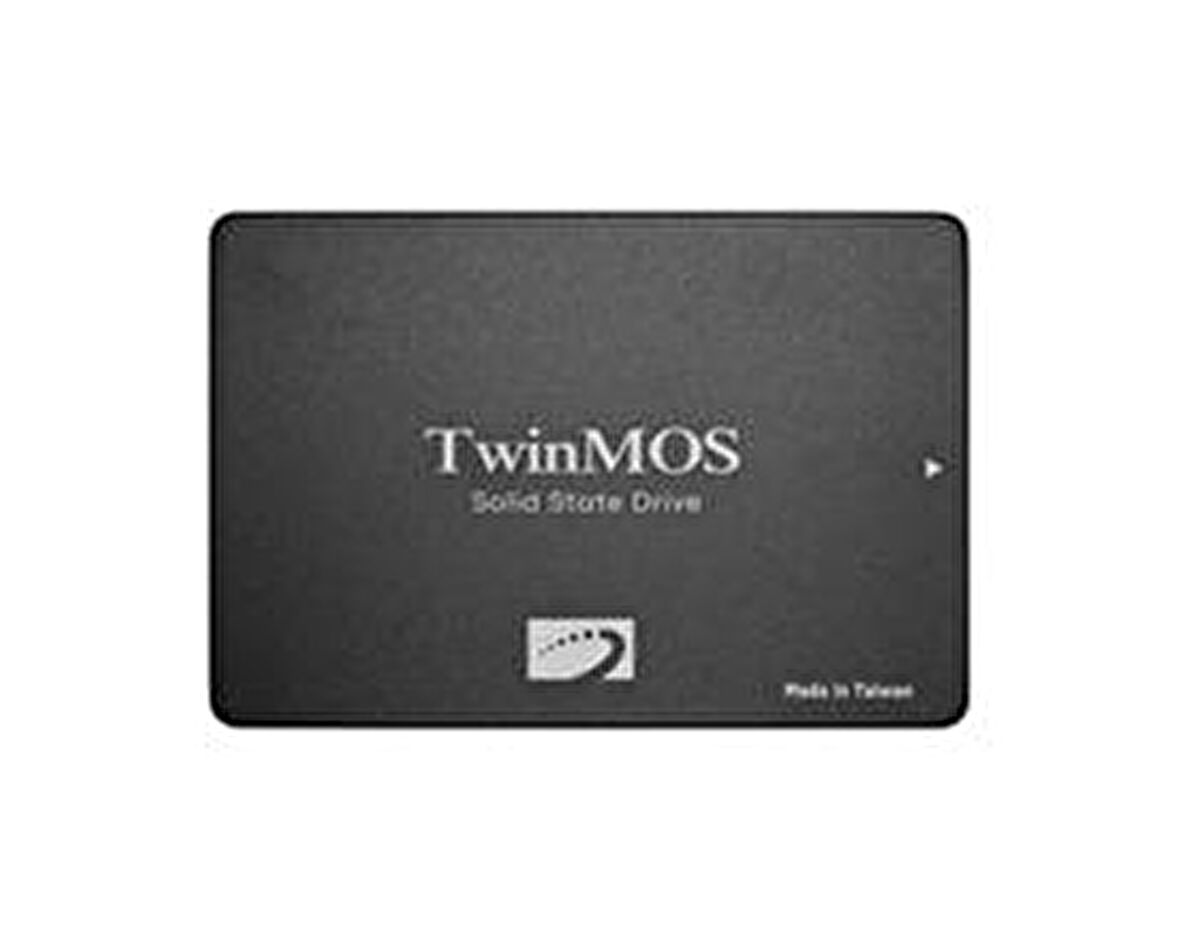 TWINMOS 128 GB 2.5" SATA3 SSD 580/550 (TM128GH2UGL)