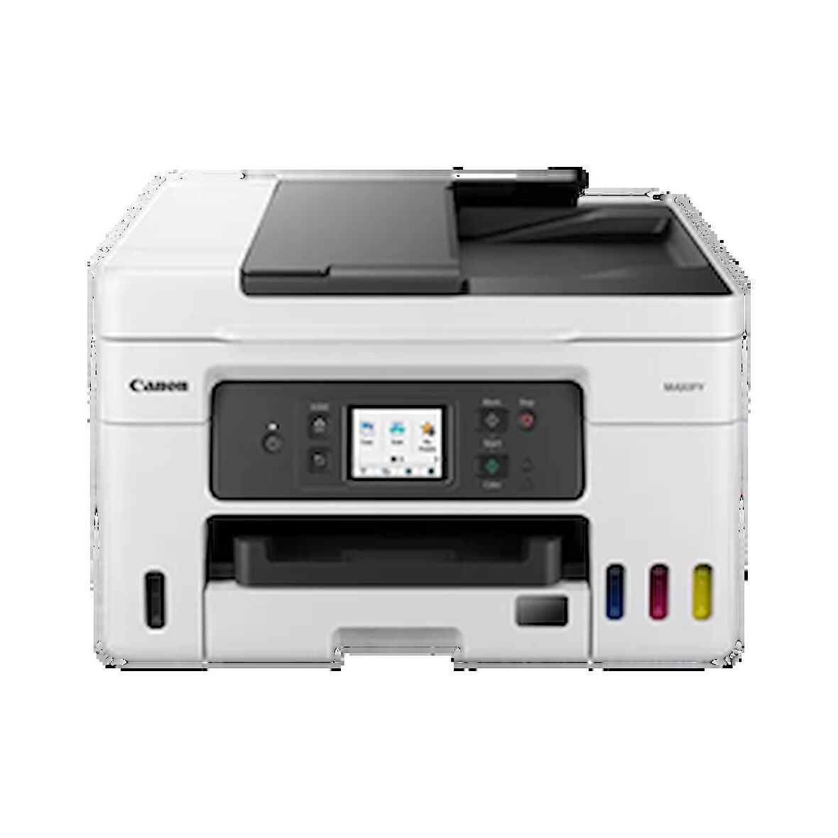 CANON MAXIFY GX4040 RENKLI INKJET TANKLI YAZ/TAR/FOT/FAX +NET +WIFI