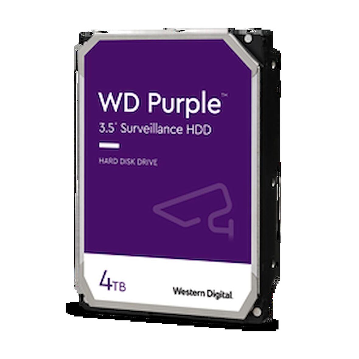 Western Digital WD Purple WD43PURZ Sata 3.0 5400 RPM 3.5 inç 4 TB Harddisk