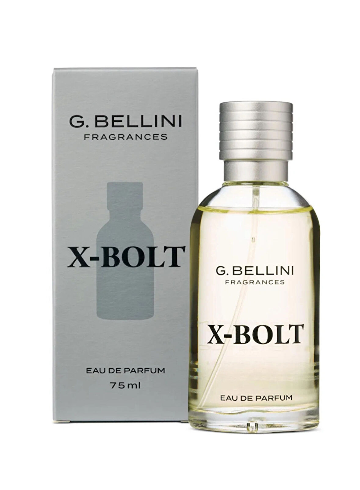 G. Bellini X-Bolt Eau de Parfum 75 ml Erkek Parfümü