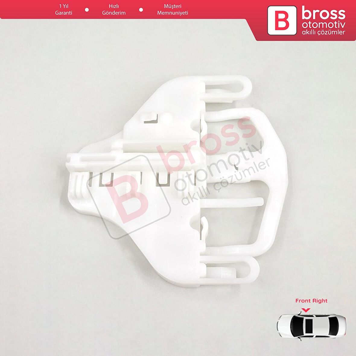 Dodge Nitro Jeep Liberty KK 2006-2012 68004820AA İçin Elektrikli Ön Sağ Cam Kriko Tamir Ayağı