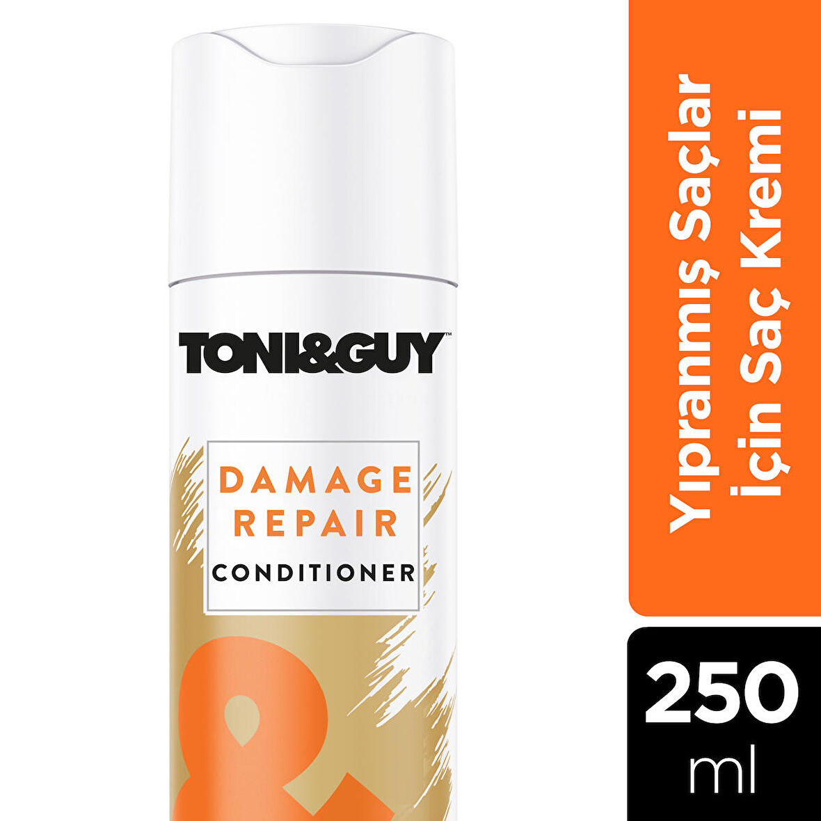 Toni&Guy Damage Repair Onarıcı Yıpranmış Saçlar İçin Saç Kremi 250 ml