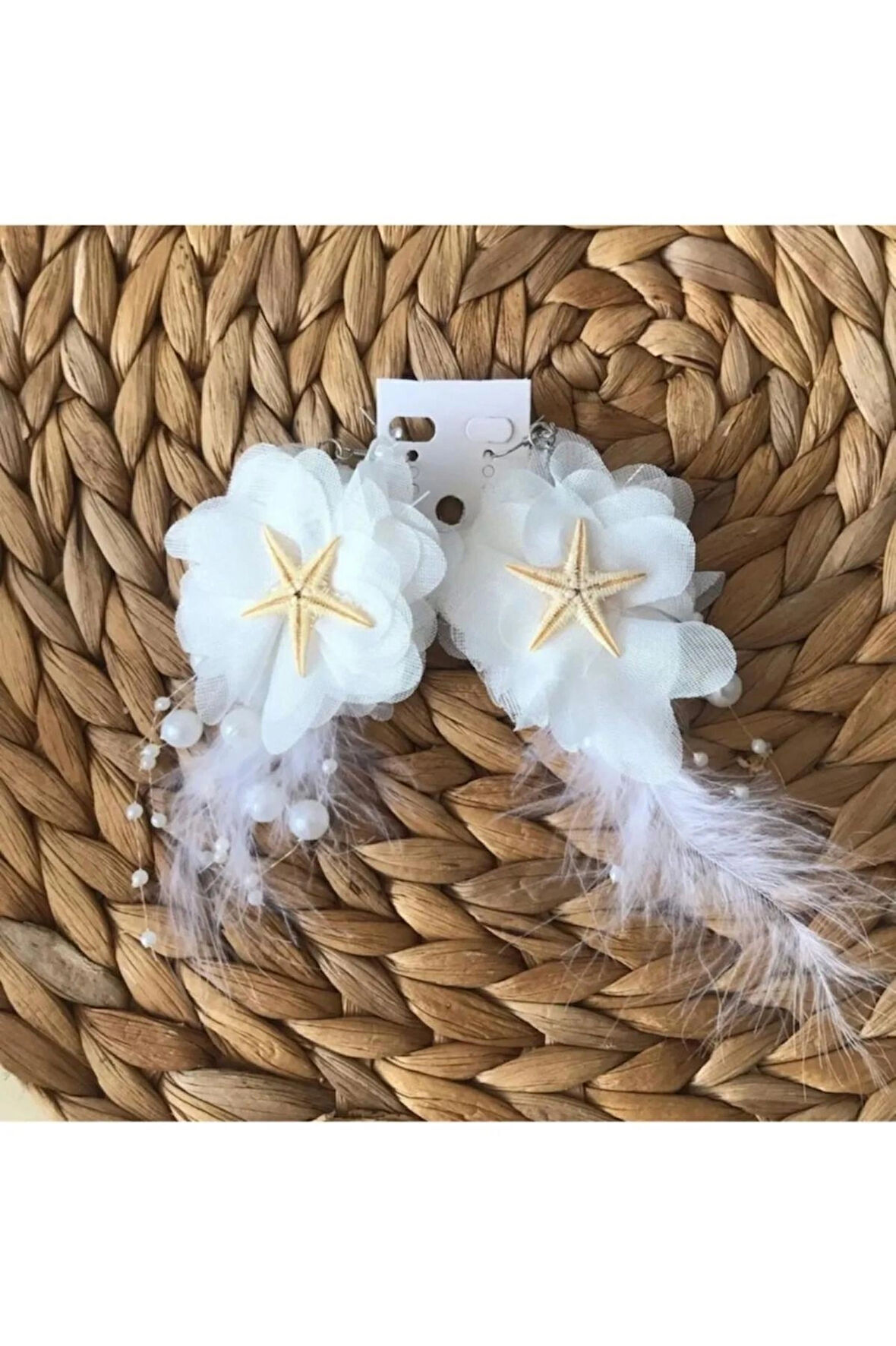 Kına Düğün Küpesi