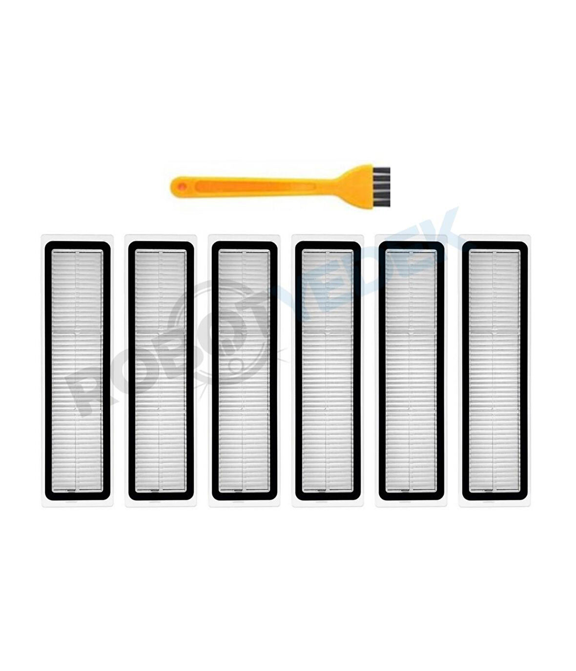 Dreame D10S D10S Pro Uyumlu Yedek Hepa Filtre-7 Parça