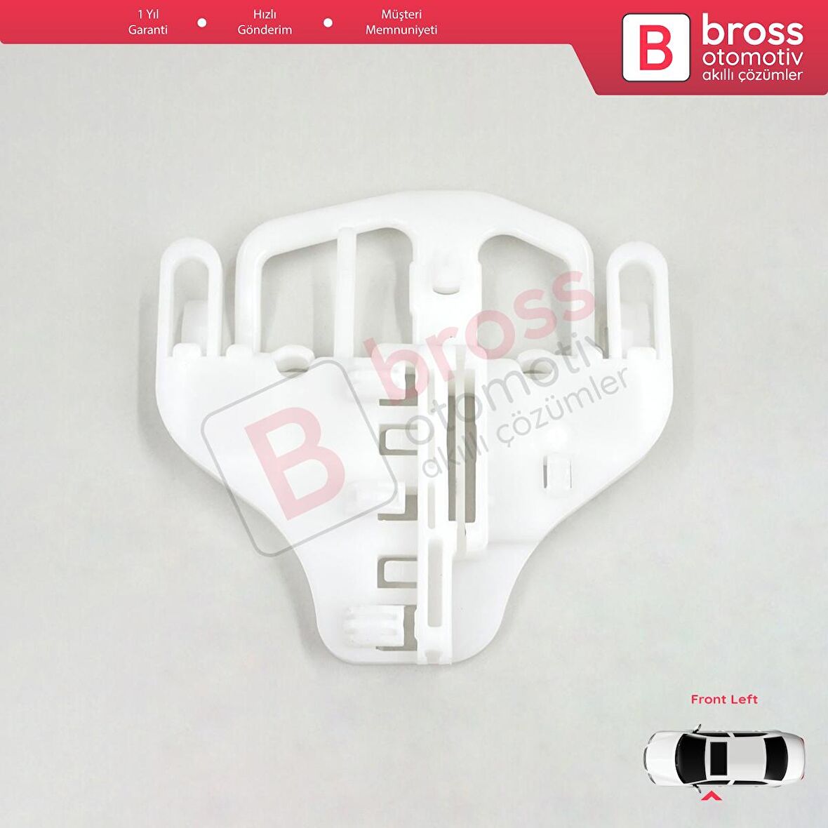 Dodge Nitro 2006-2012 Jeep Liberty KK 2008-2012 İçin Elektrikli Ön Sol Cam Kriko Tamir Ayağı