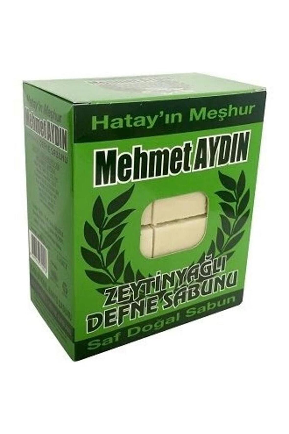 MEHMET AYDIN ZEYTİNYAĞLI DEFNE SABUNU 950 GR