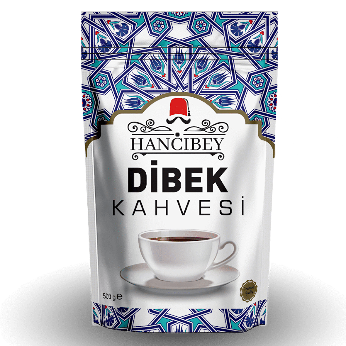 DİBEK KAHVE 500G