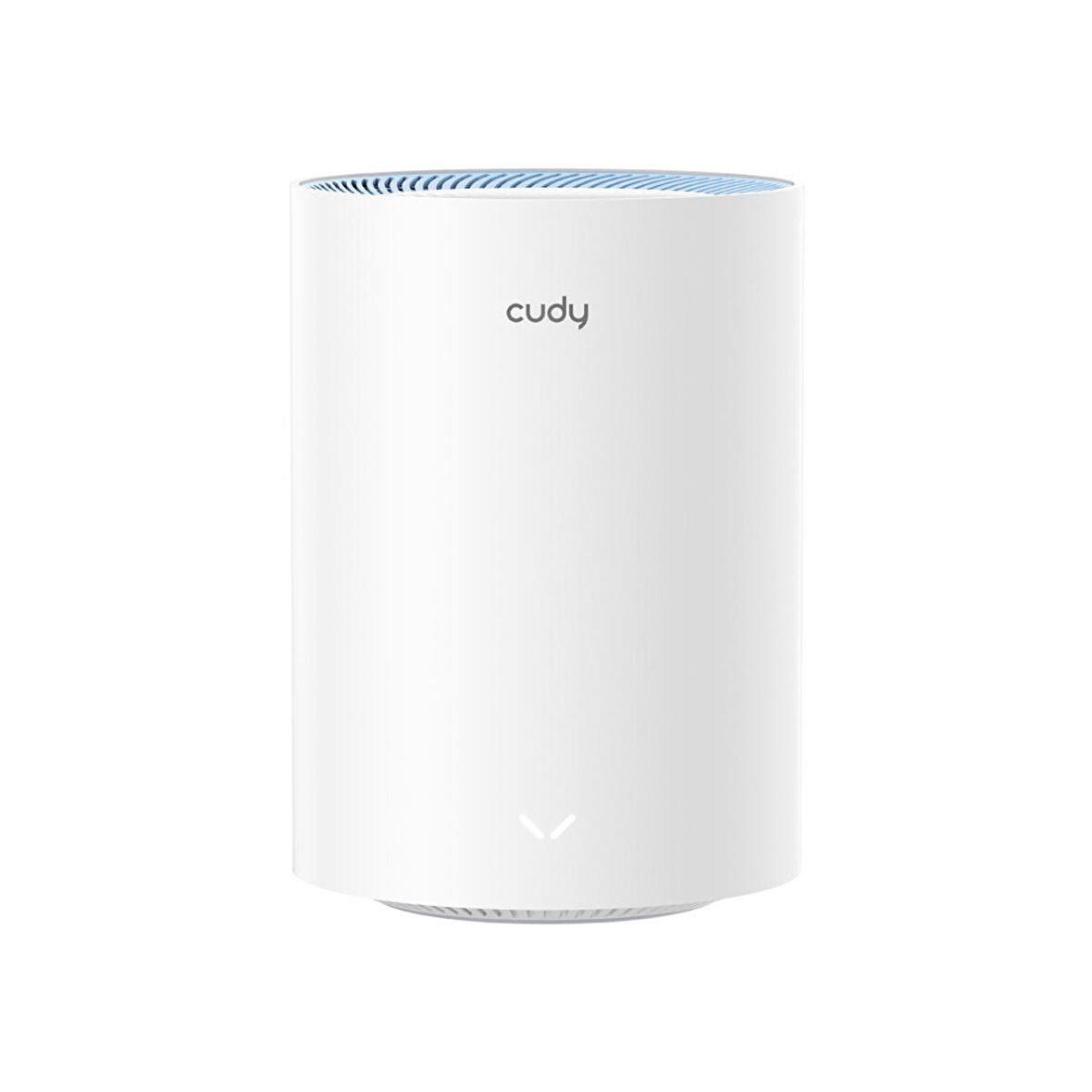 Cudy M1200 5GHz 867Mbps, 2.4GHz 300Mbps, 2 Port, 2X5dBi anten, Wi-Fi Mesh Menzil Genişletici Router