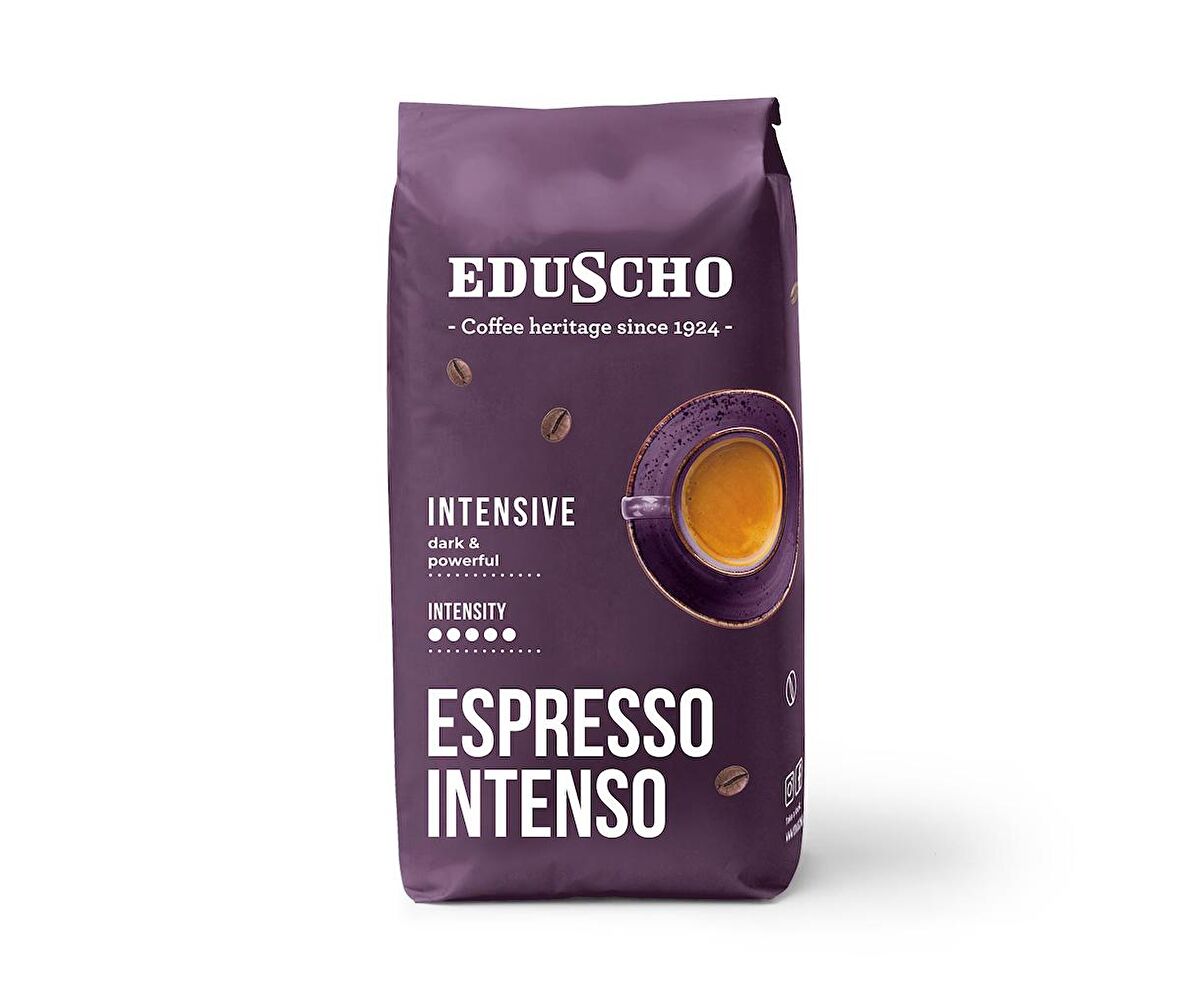 Eduscho Espresso Intenso Çekirdek Kahve 1000 g