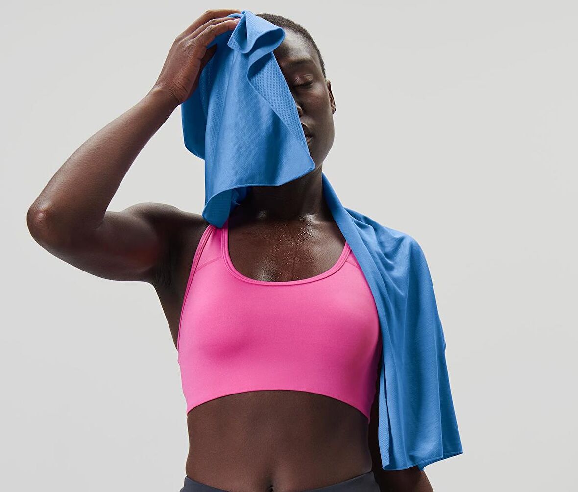 Spor Havlusu, Serinletici, Düz