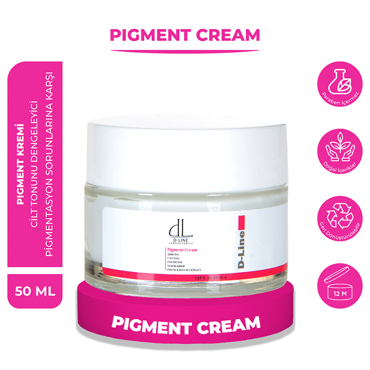 Pigment Cream