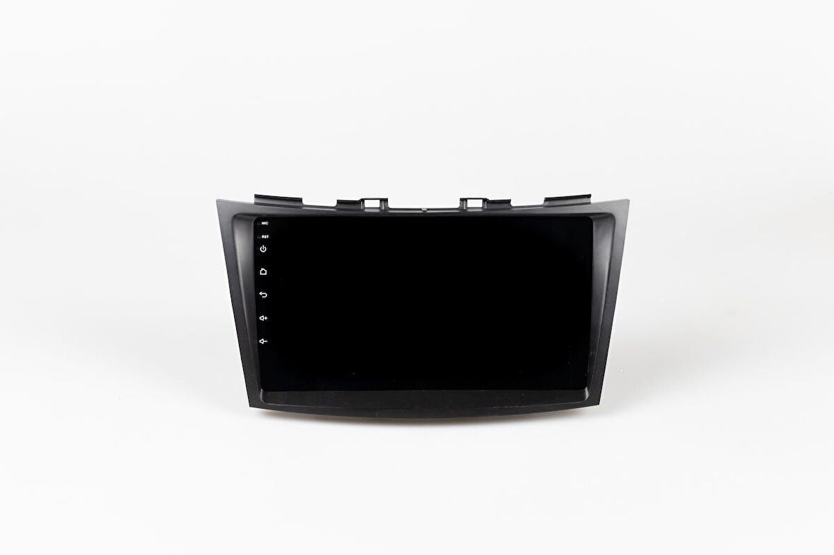 Navismart Multimedya - 8 Çekirdek İşlemci, 8GB RAM, 128GB HAFIZA Suzuki Swift (2011-2013) ile uyumlu
