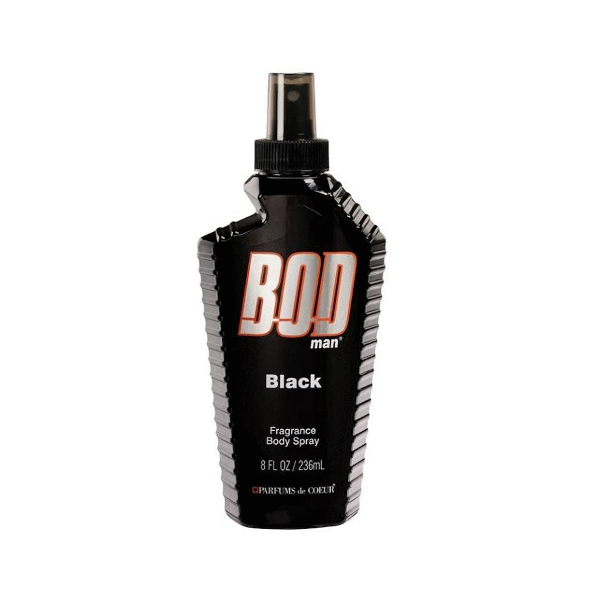 Bodman Black Erkek Vücut Spreyi 236 mL