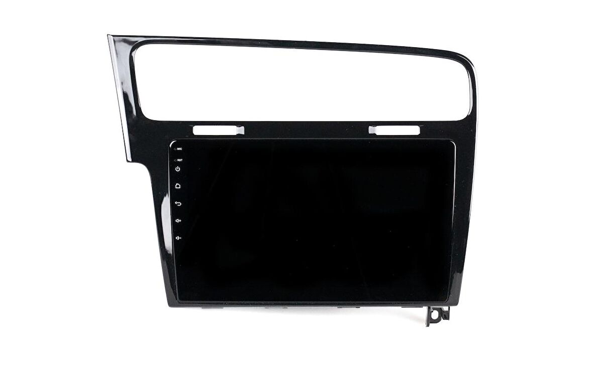 Navismart Multimedya - 4 Çekirdek İşlemci, 4GB RAM, 64GB HAFIZA Volkswagen Golf 7 (Gri) (2013+) ile uyumlu