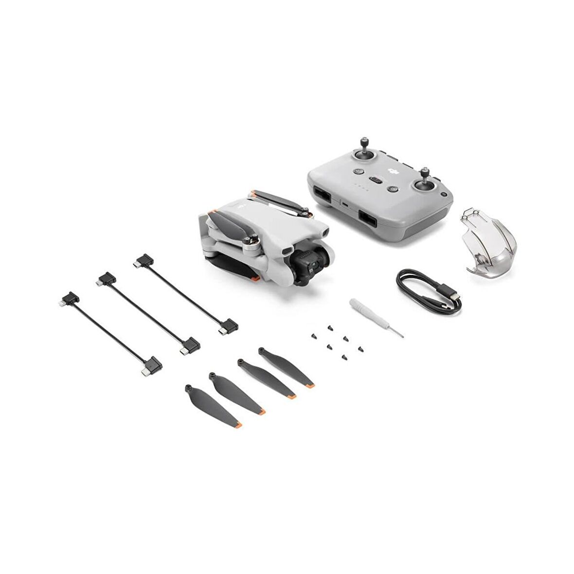DJI Mini 3 (DJI RC)