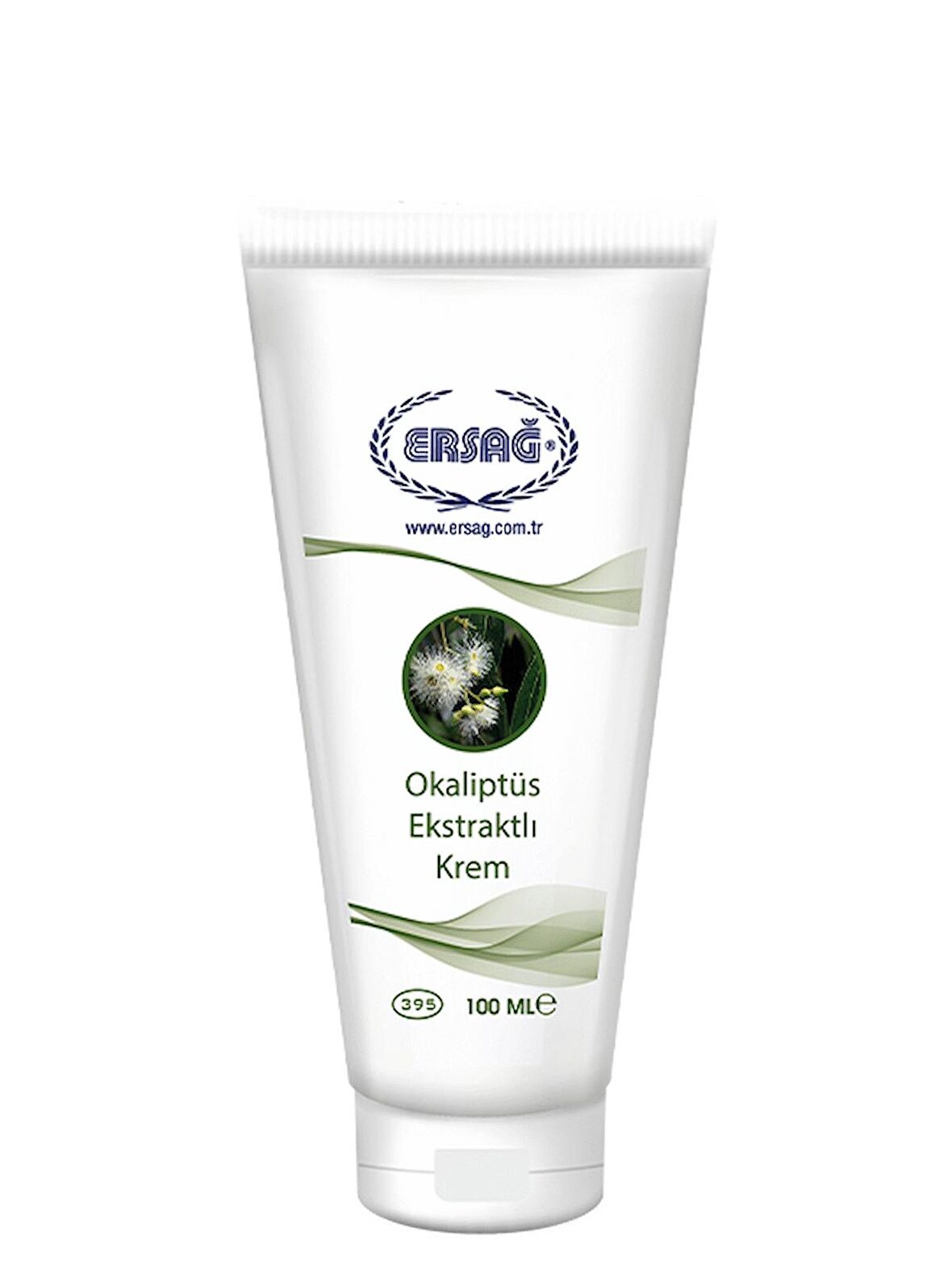 Ersağ Okaliptüs Ekstraktlı Krem 100 ml.