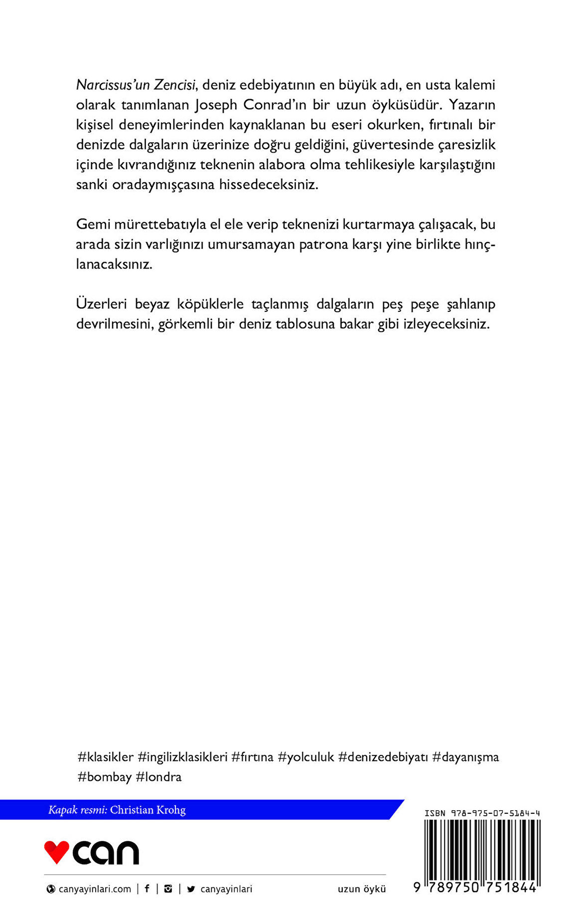 Narcissus’un Zencisi