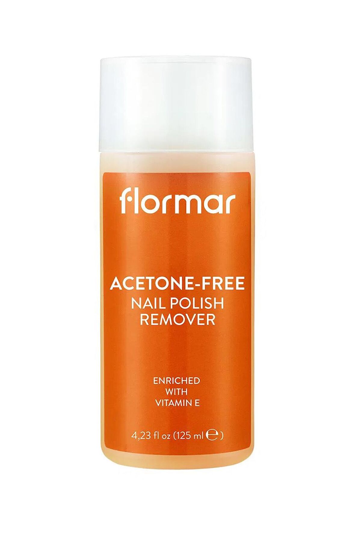 Flormar E Vitamini & Gliserin İçeren Asetonsuz Oje Temizleyici