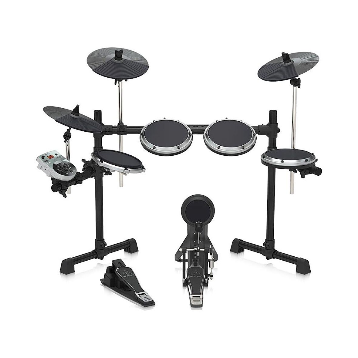 Behringer Xd8usb 8 Parça Dijital Bateri Seti