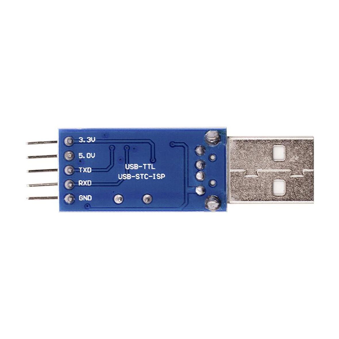 PL2303HX USB-TTL Seri Haberleşme Dönüştürücü Modülü