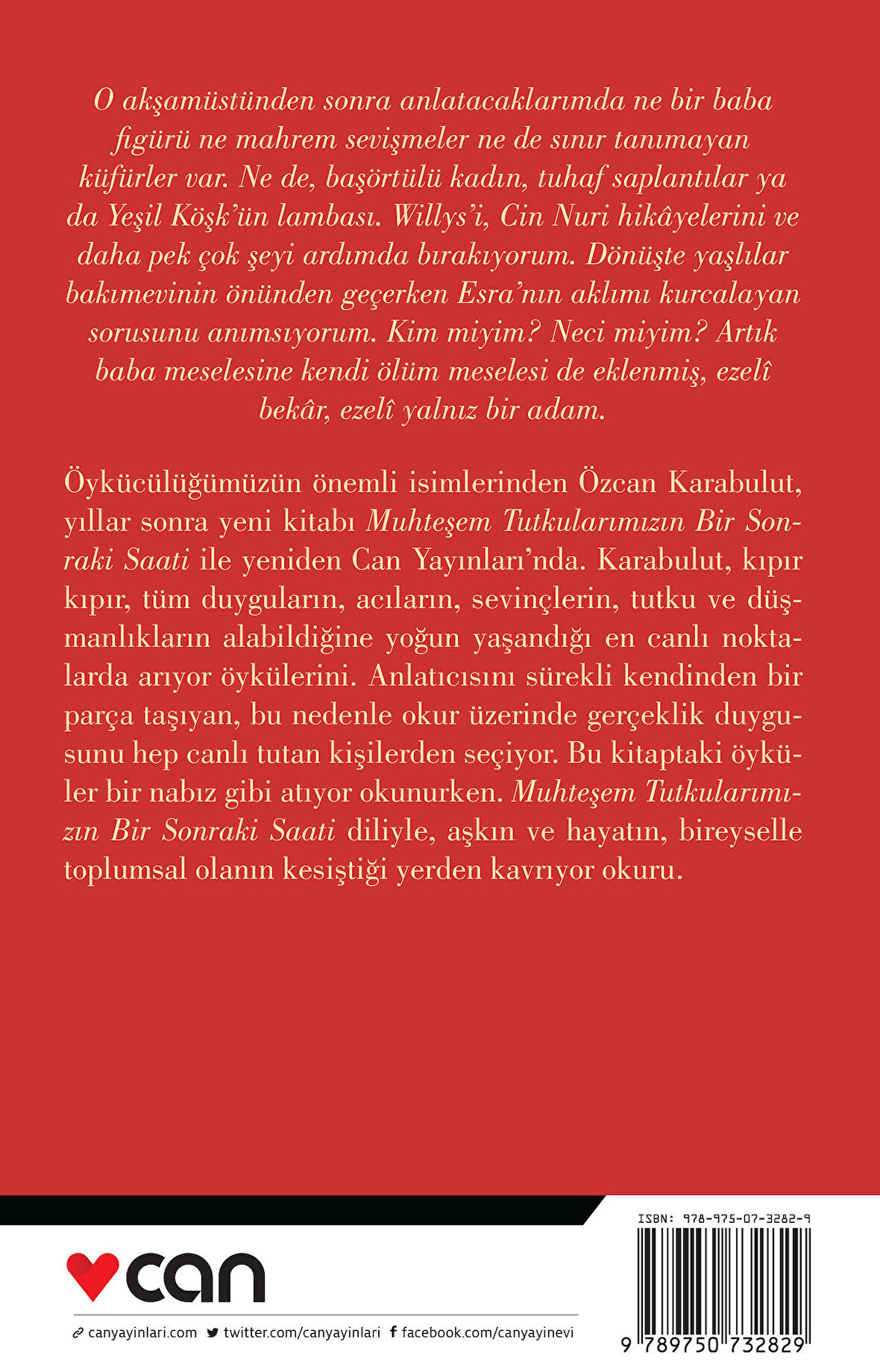Muhteşem Tutkularımızın Bir Sonraki Saati