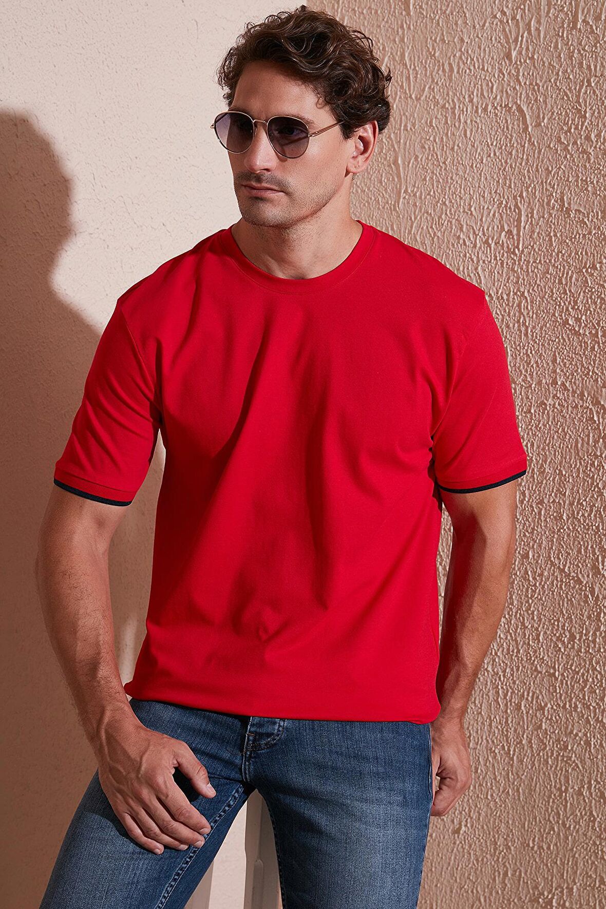 Buratti Erkek T Shirt 5902981
