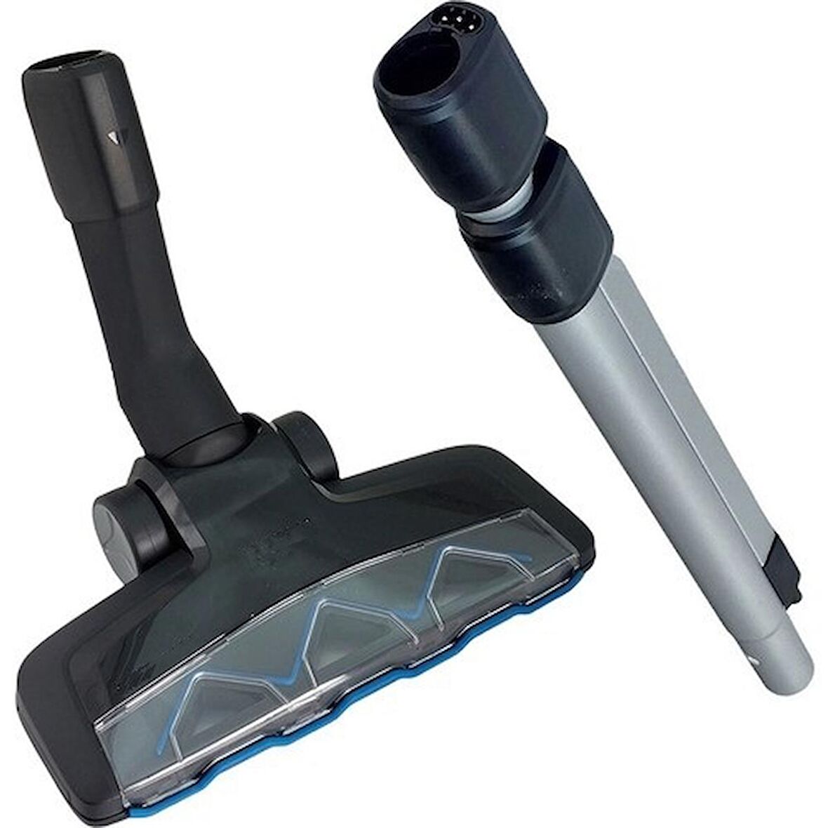 Srfn Ticaret Philips Uyumlu Fc 8924 Performer Ultimate Elektrikli Süpürge Triactive LED Emici Başlık ve Boru