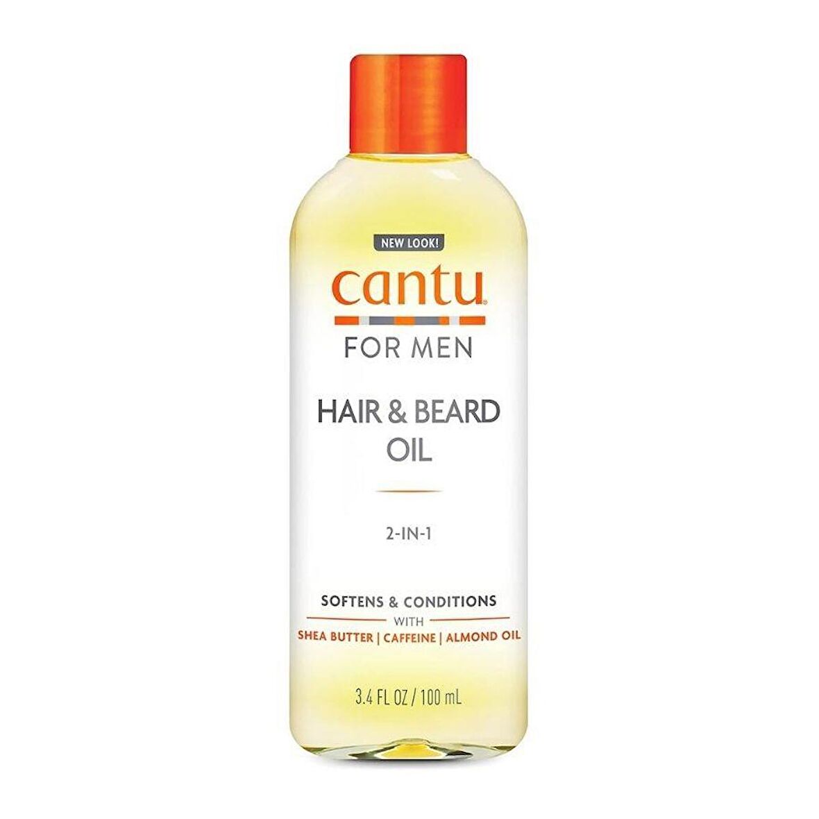 Cantu Beard Oil Erkek Sakal Bakım Yağı 100 mL
