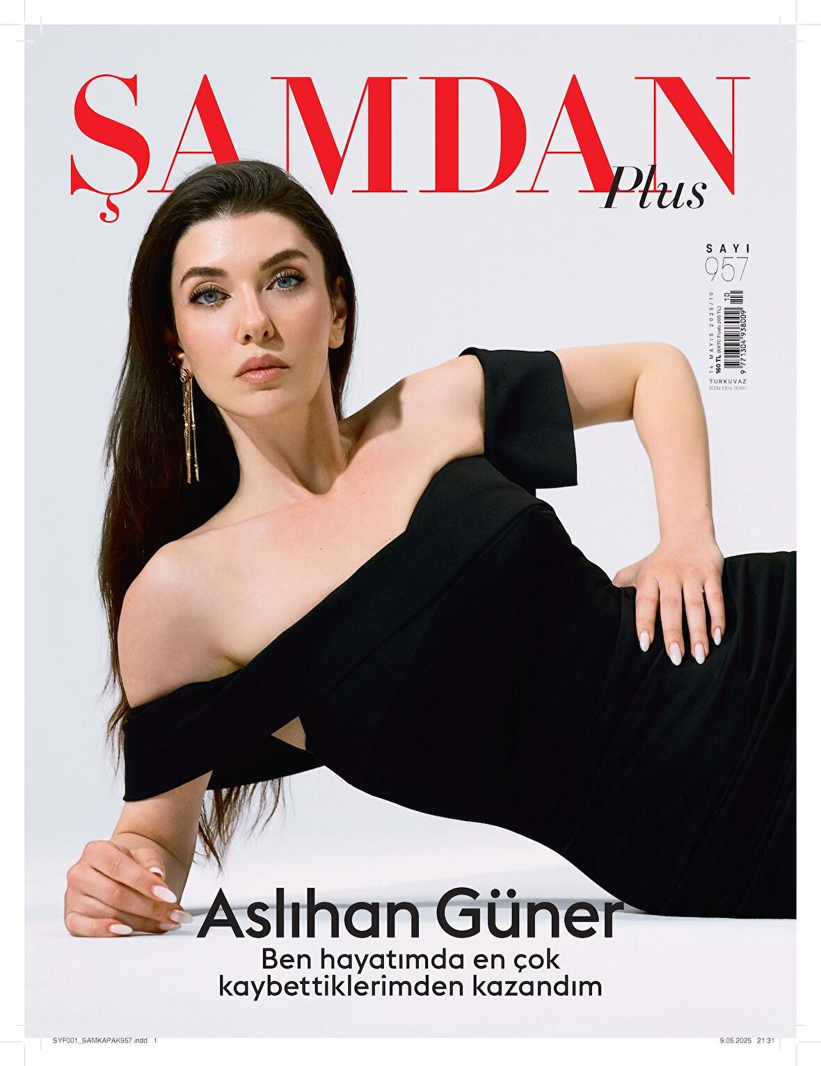 ŞAMDAN PLUS GÜNCEL SAYI
