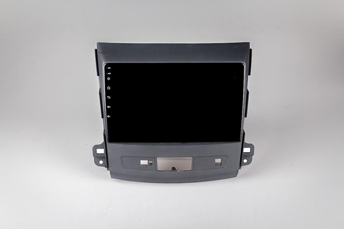 Navismart Multimedya - 4 Çekirdek İşlemci, 4GB RAM, 64GB HAFIZA Mitsubishi Outlander (2008-2014) ile uyumlu