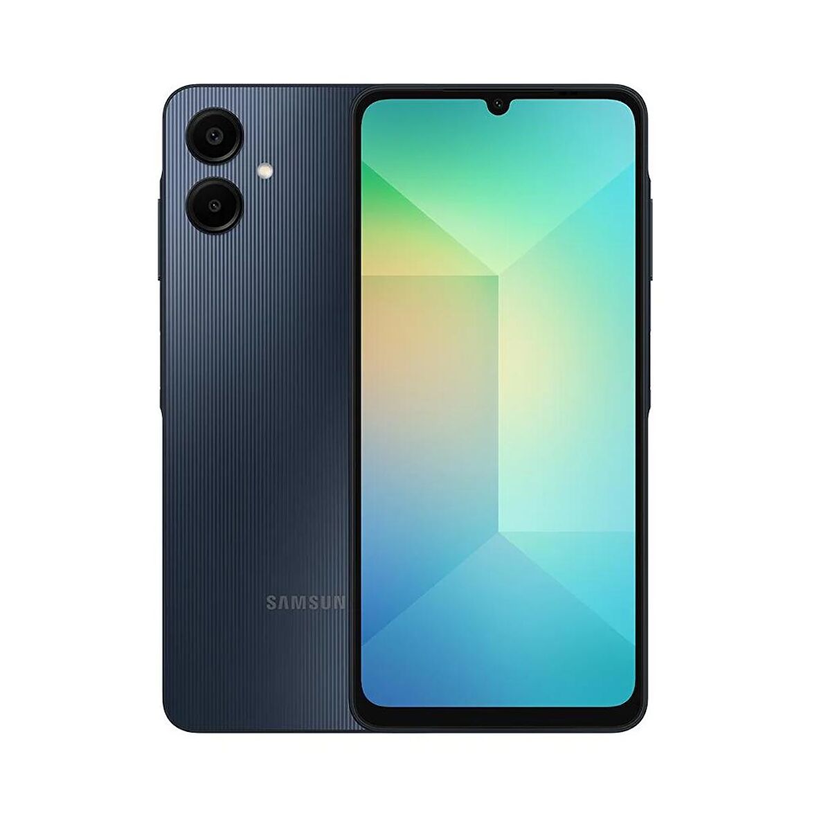 Samsung Galaxy A06 128 GB 4 GB Ram Siyah Cep Telefonu (Samsung Türkiye Garantili)