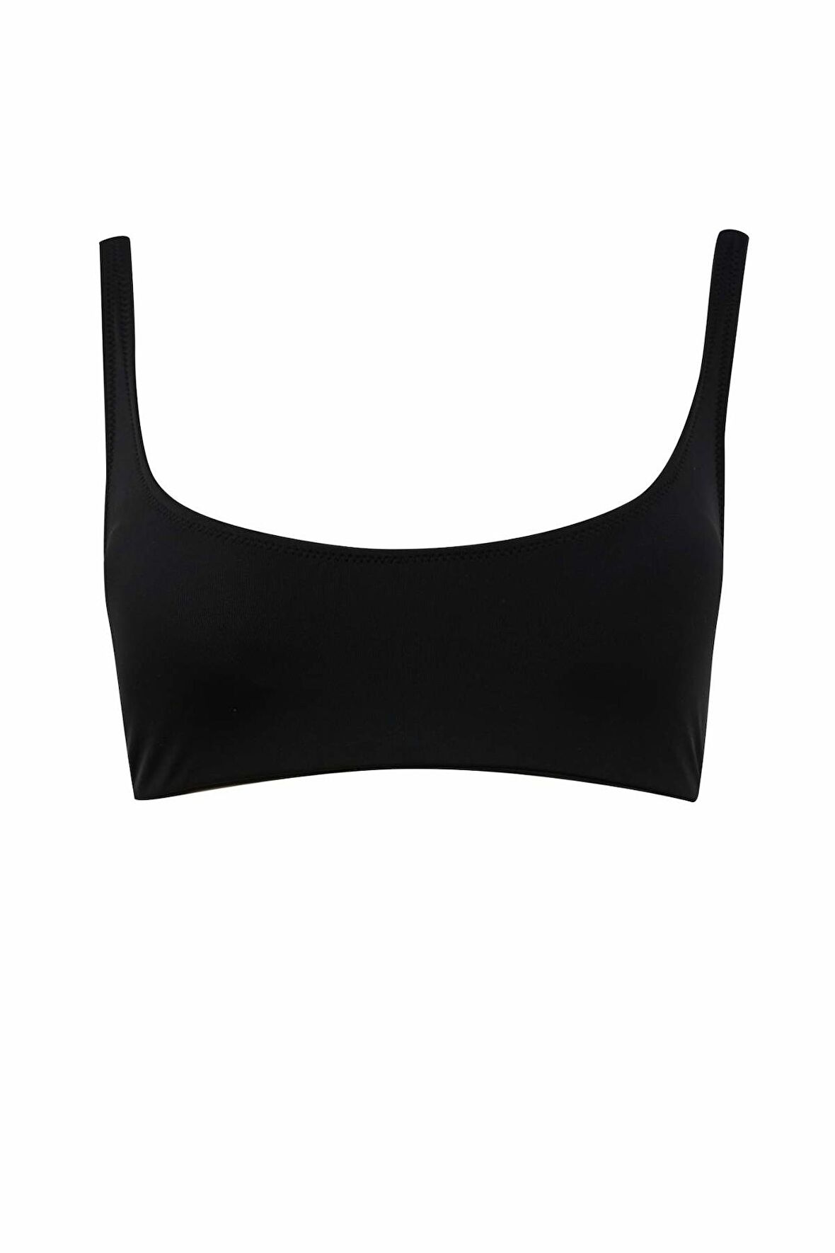 DeFacto Regular Fit Bikini Üstü-Fall in Love T5226AZ24SMBK81