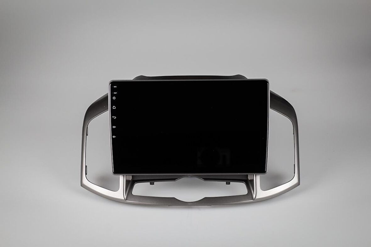 Navismart Multimedya - 8 Çekirdek İşlemci, 8GB RAM, 128GB HAFIZA Chevrolet Captiva (Yeni) (2011-2017) ile uyumlu