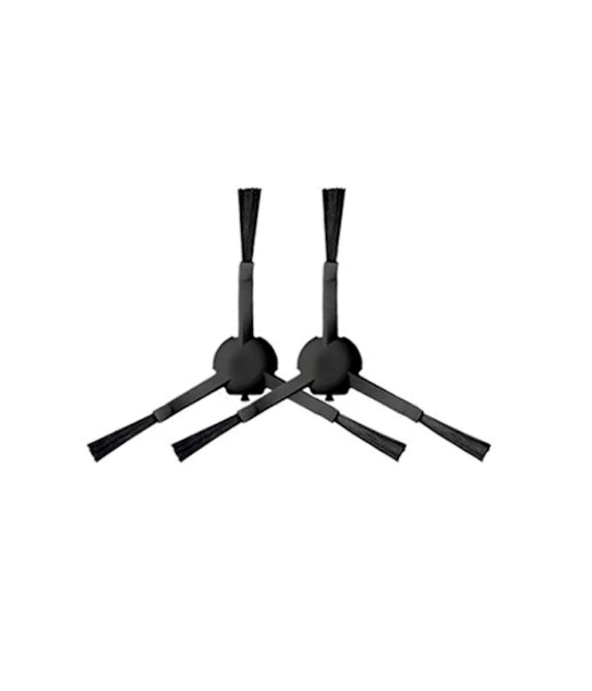 Dreame D9 Max Uyumlu 2 Adet Yan Fırça