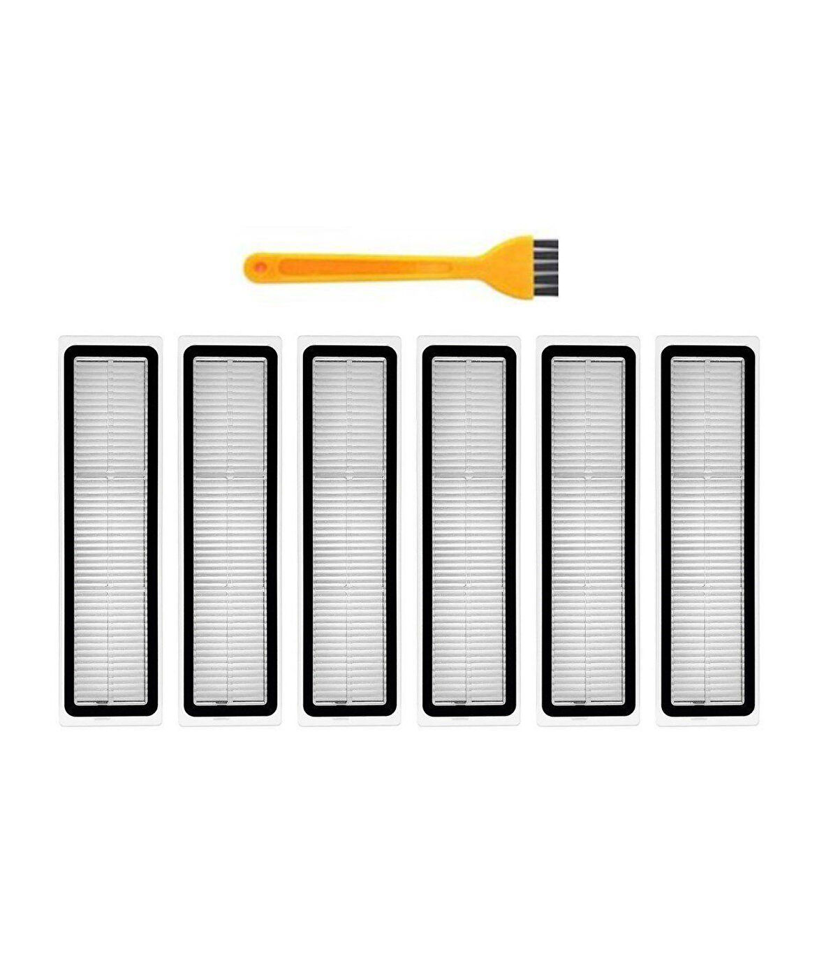 Dreame D9 Max Uyumlu Yedek Hepa Filtre-7 Parça