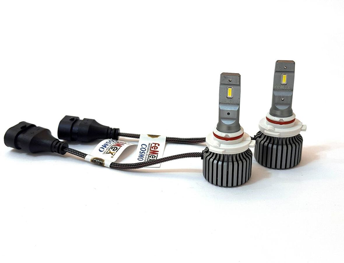 FEMEX RX COSMO CSP SEOL HB3 9005 LED FAR XENON LED HEADLİGHT
