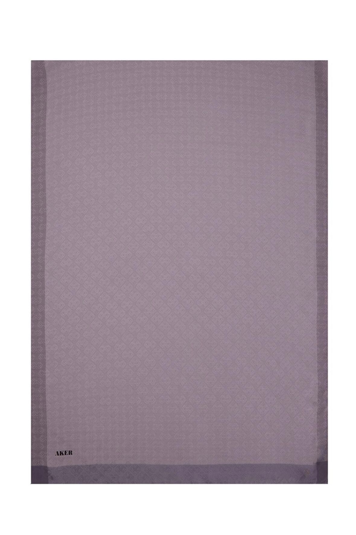 75X190 CM Monogram Jakar Şal