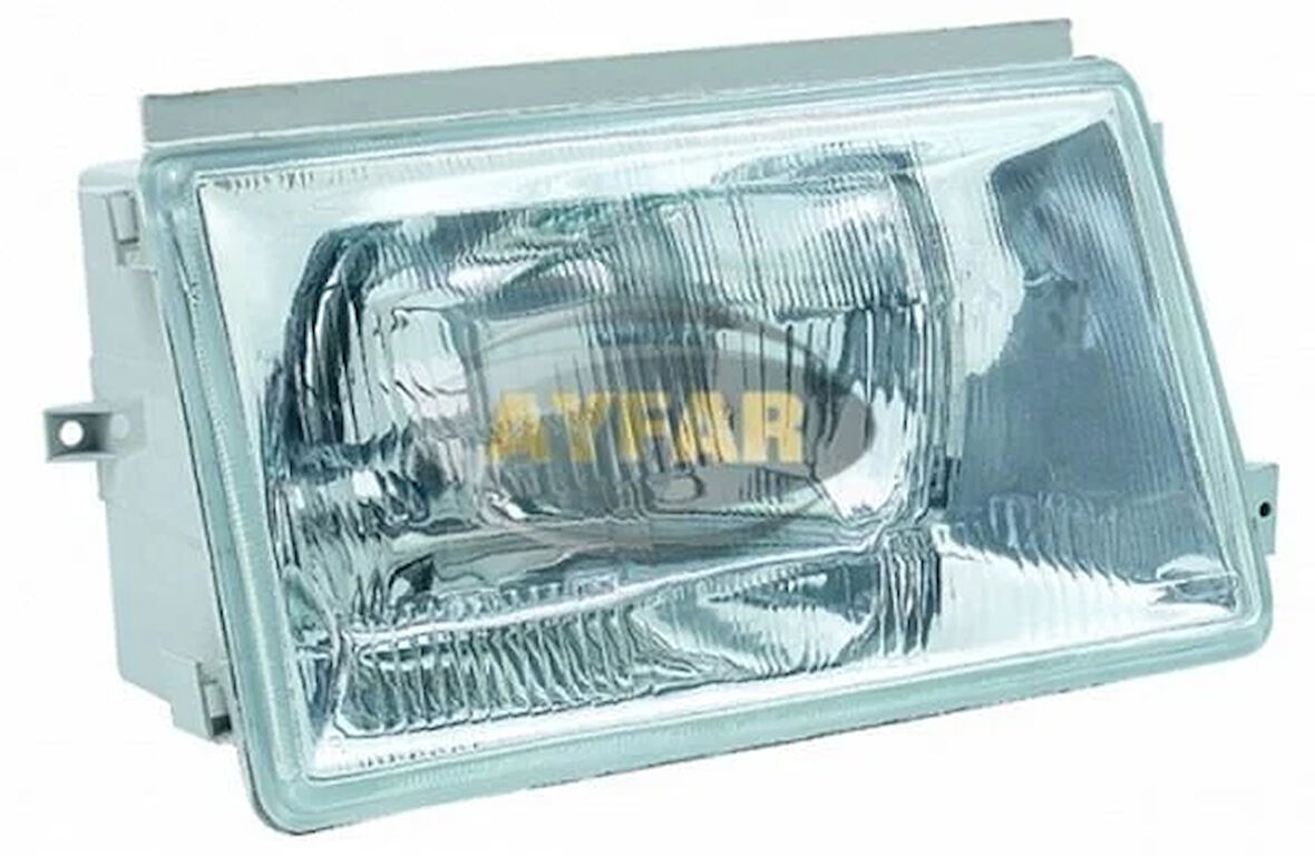 Far Sağ Komple M131 1988 DKS Uyumlu | Ayfar 101001 - 6010111