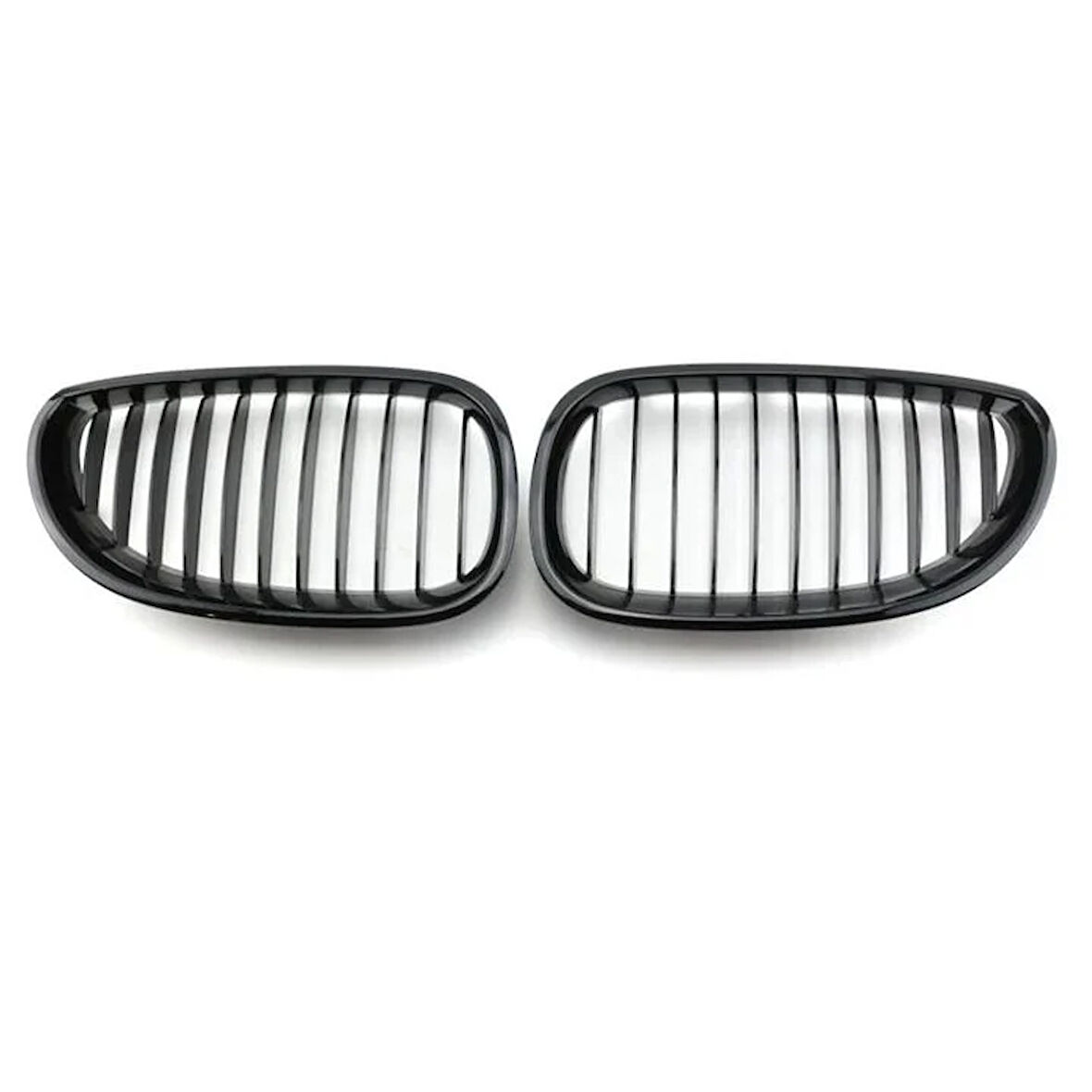 Bmw E60 Panjur Seti Parlak Siyah
