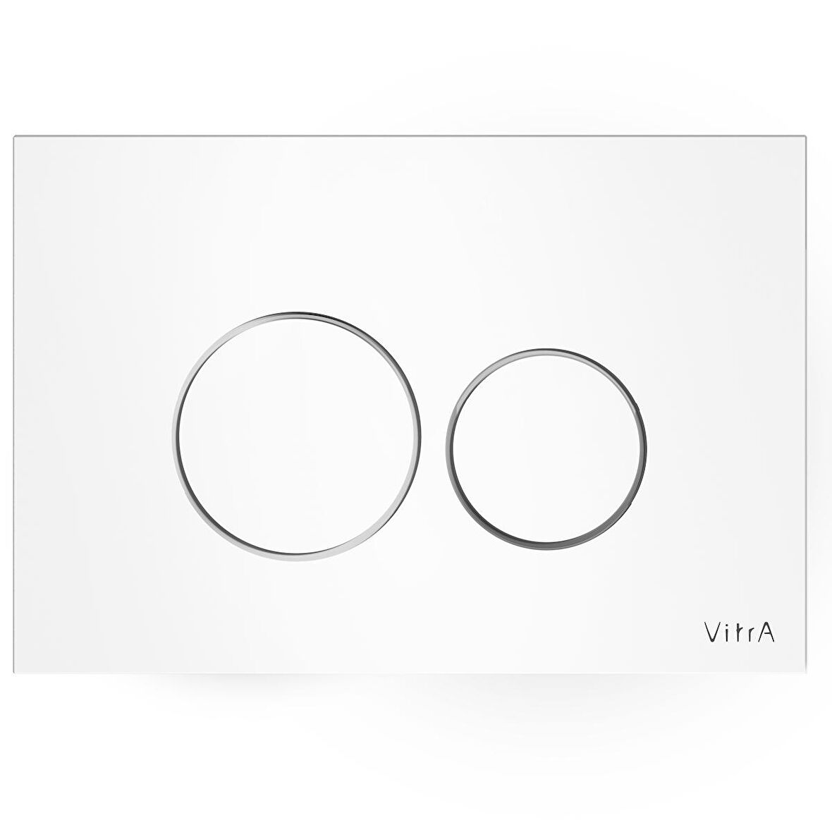 VitrA Origin 740-1600 Kumanda Paneli, Beyaz