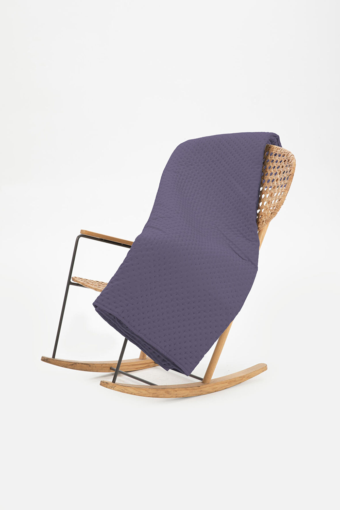 Floretta Blanco Tek Kişilik Yatak Örtüsü 180x240