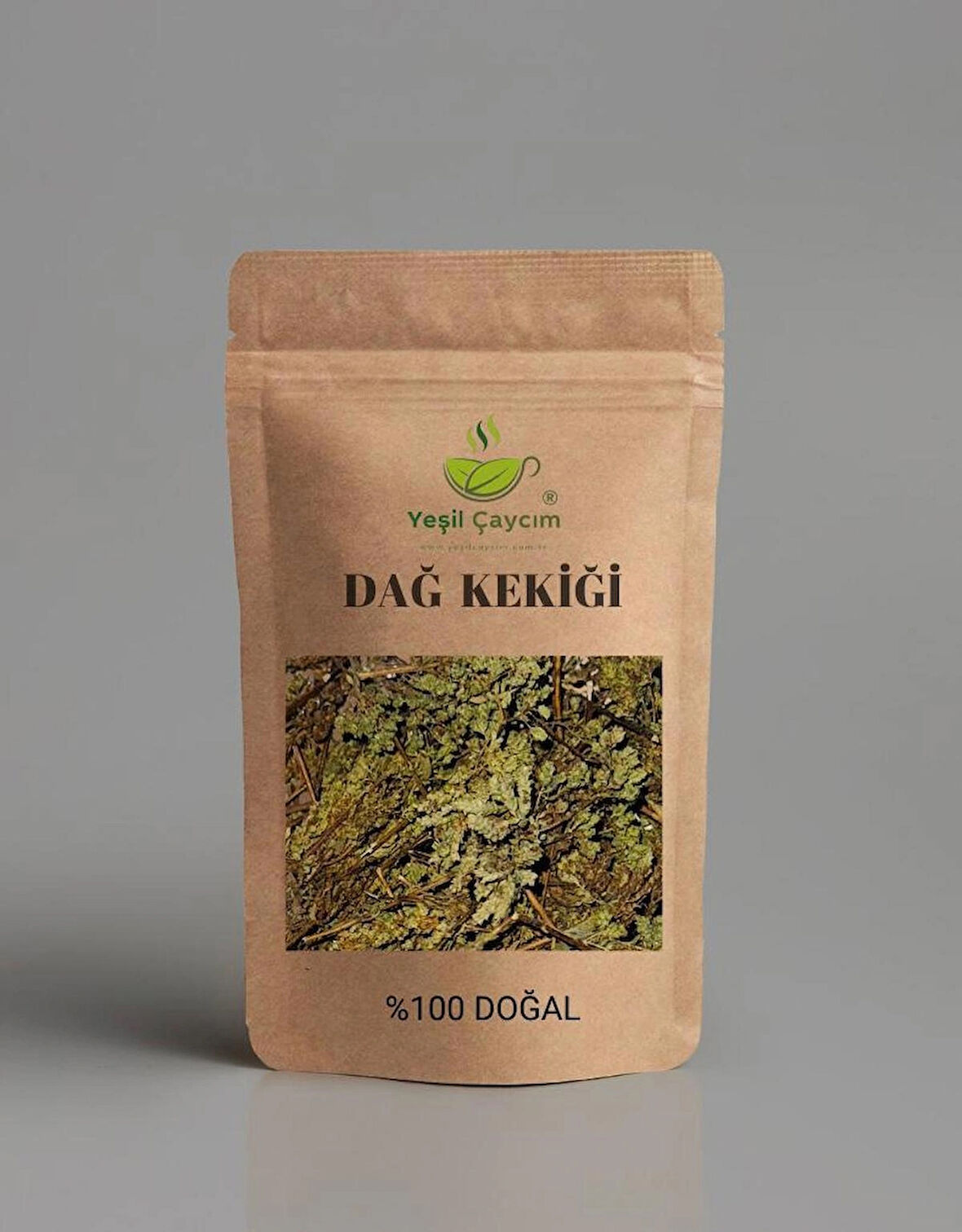 Birinci Sınıf Dağ Kekiği,  El Yapımı,