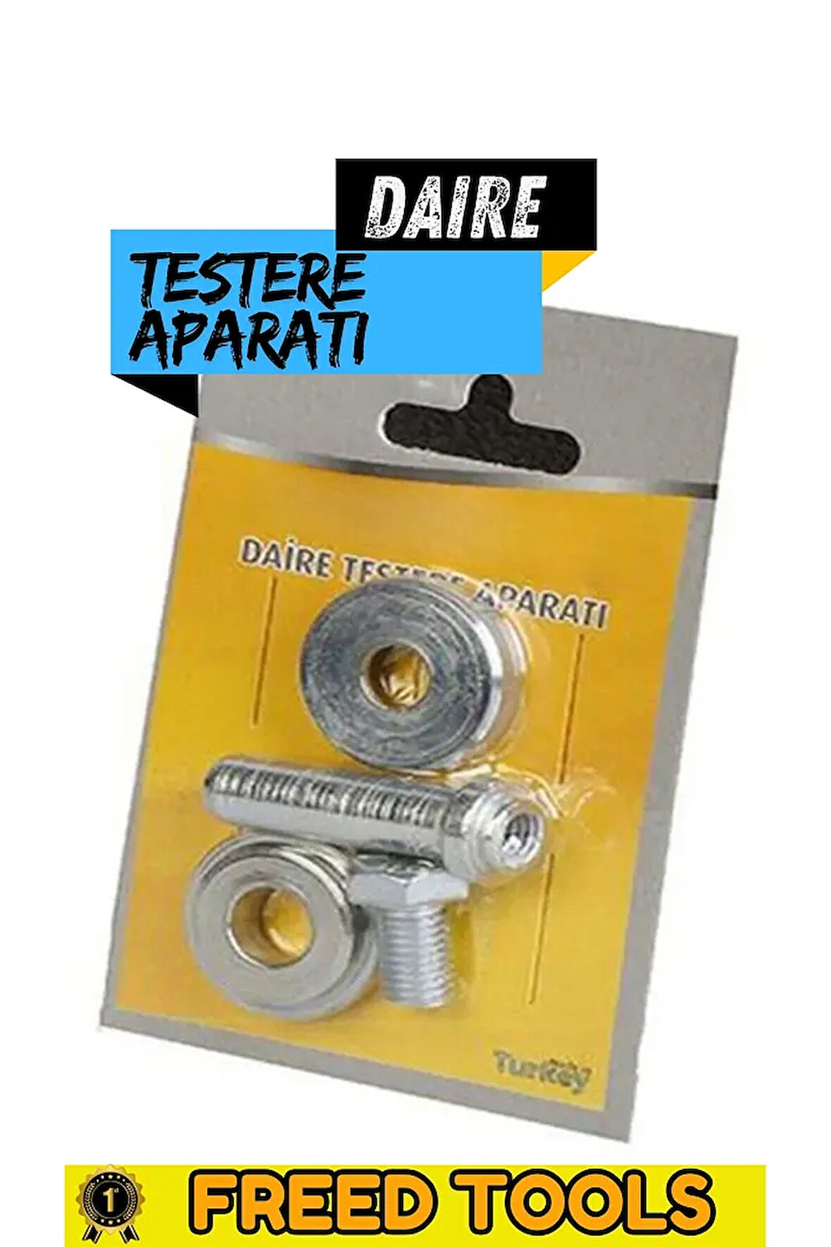 Dta 043 Matkap Ucu Için Daire Testere Aparatı