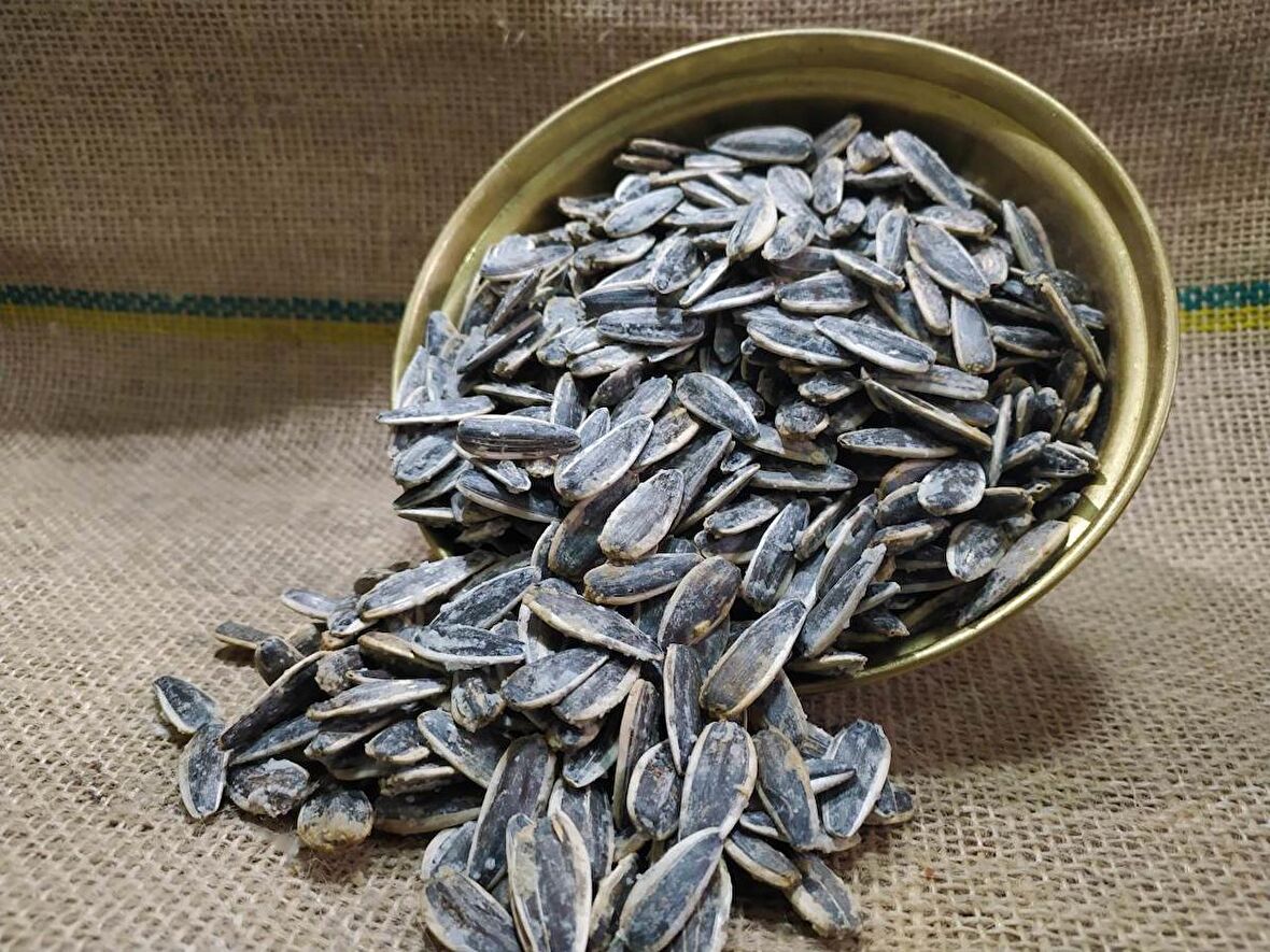 Kavrulmuş Tuzlu Dakota Çekirdek 450 gr