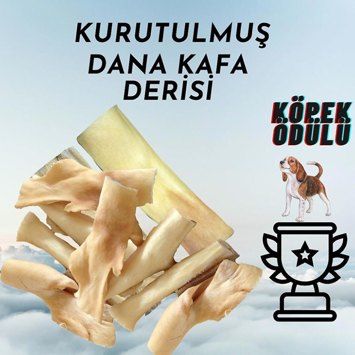 Dana Kafa derisi 100 gr